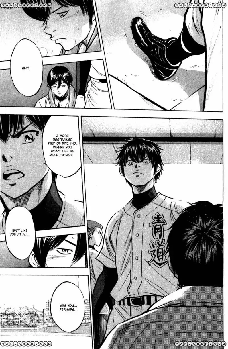 Diamond no Ace Chapter 281 5